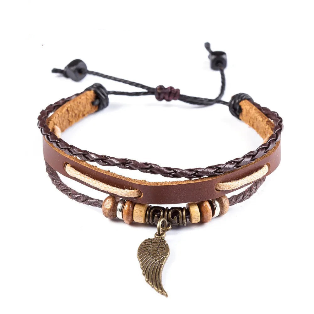 צמיד כנפי חופש