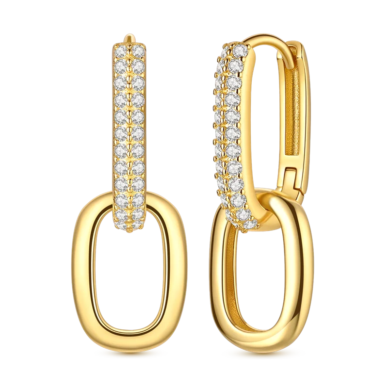 עגילי כיפול