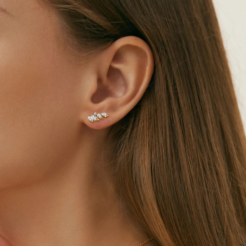 עגילי עין של אור