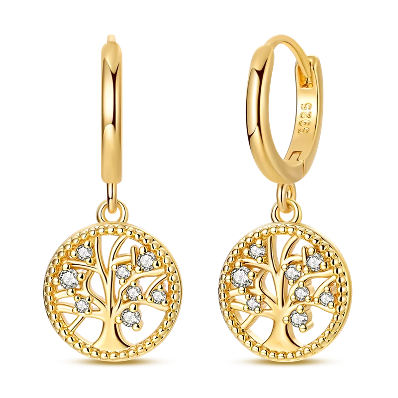 עגילי עץ החיים