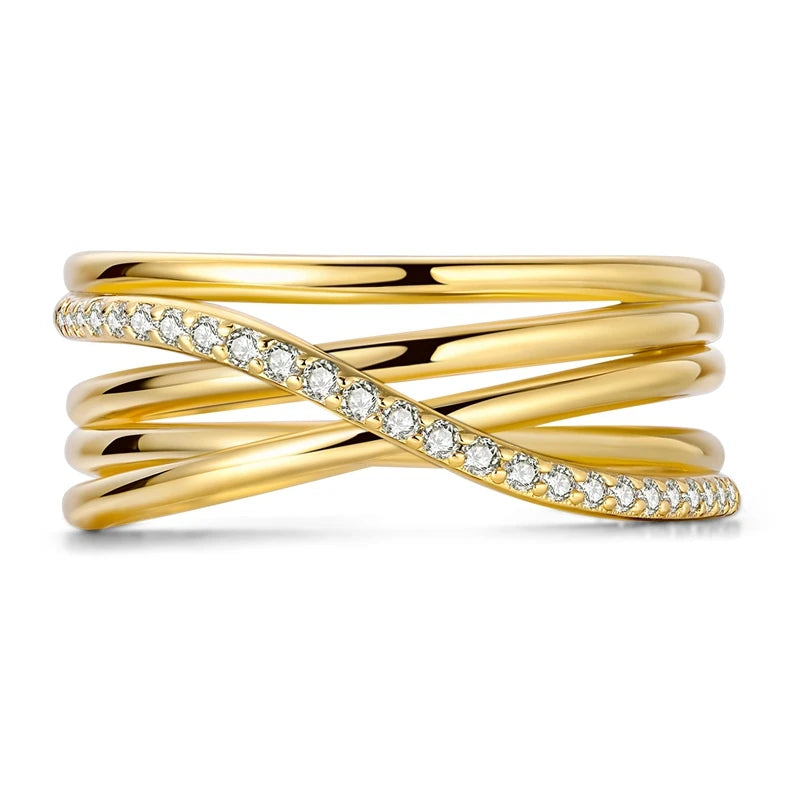 טבעת מחומשת