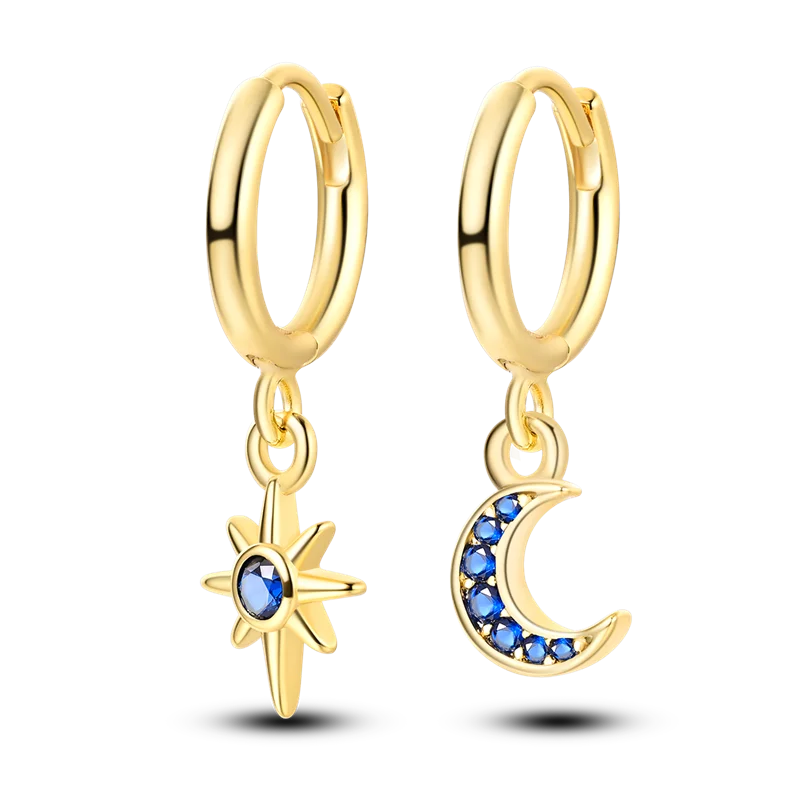 עגילי ניצוץ