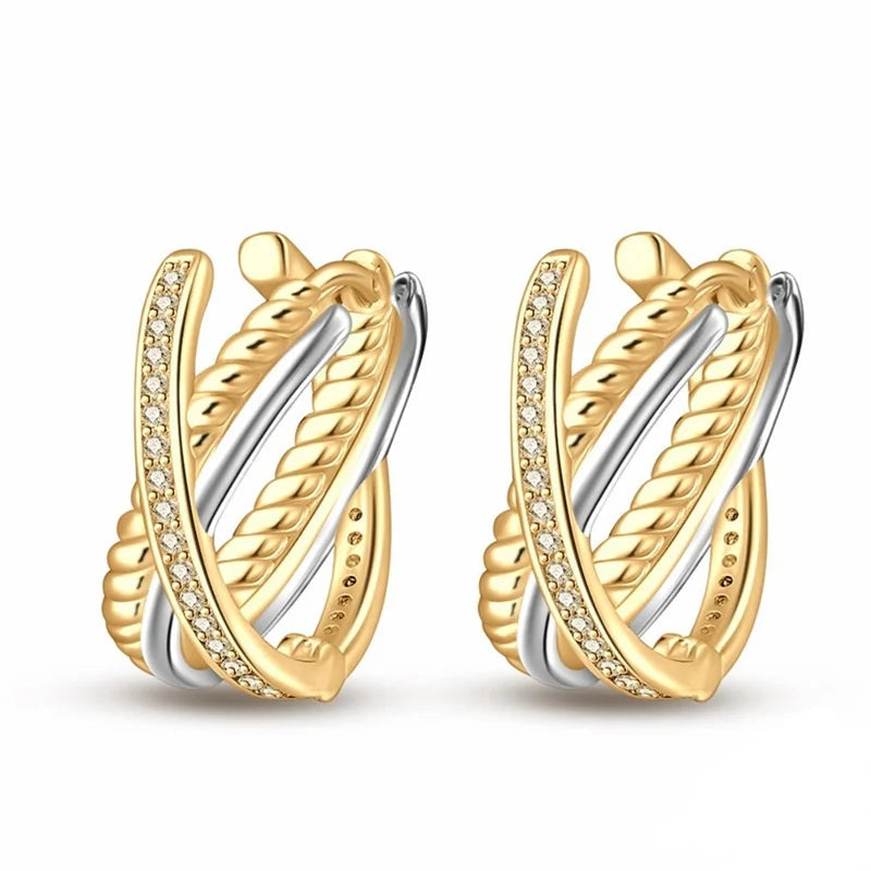 עגילי שילוב