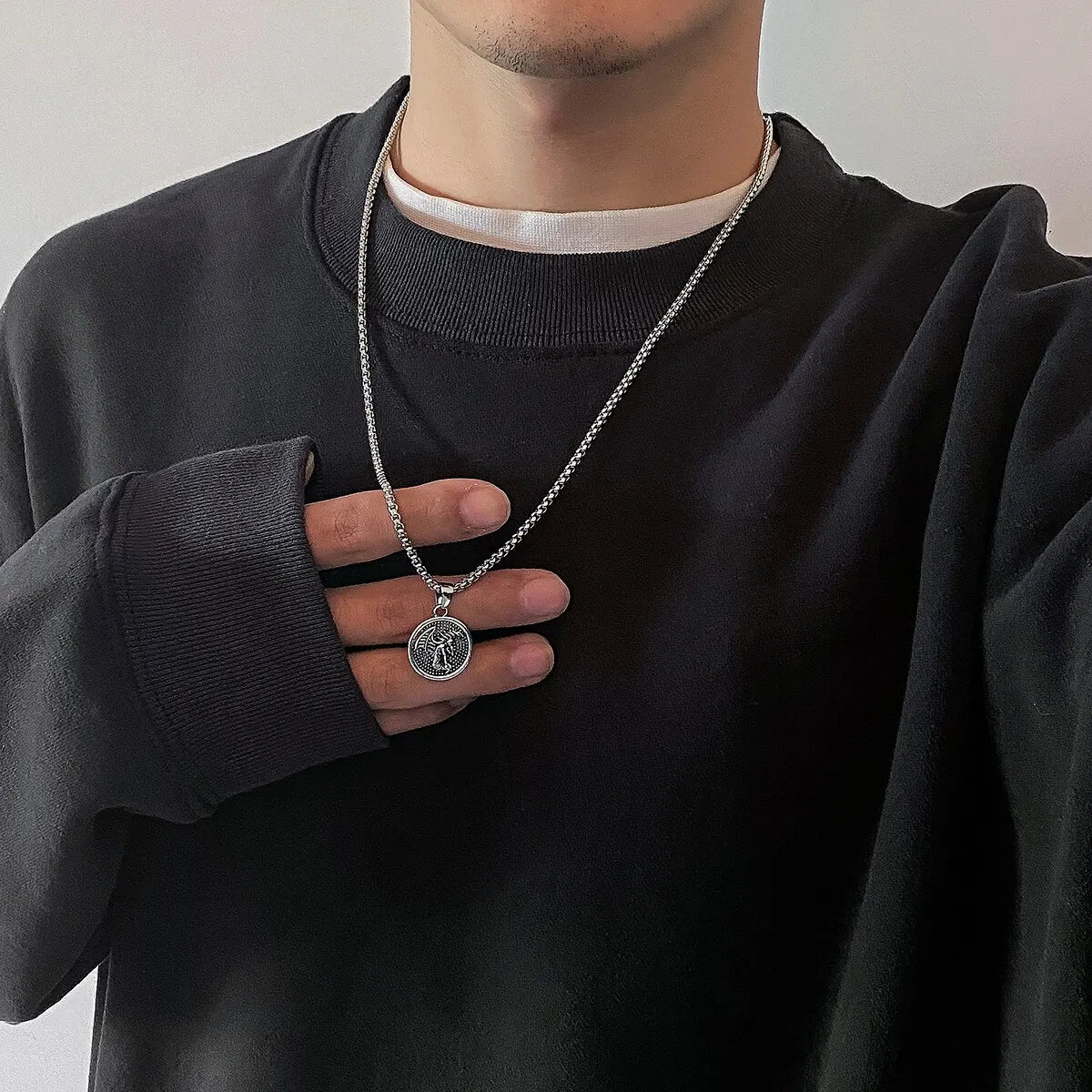 שרשרת תליון