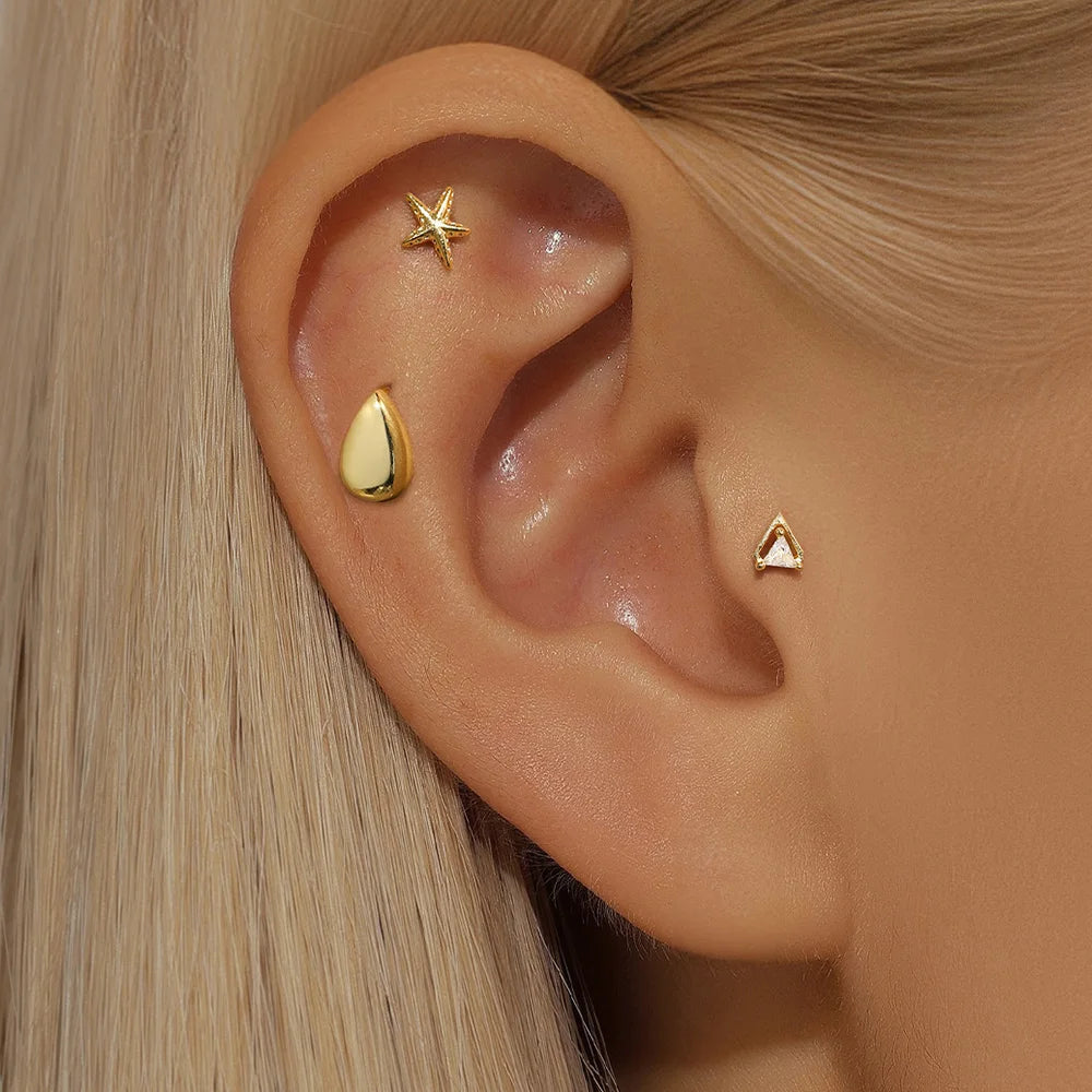 עגילים בדדות רחש הים