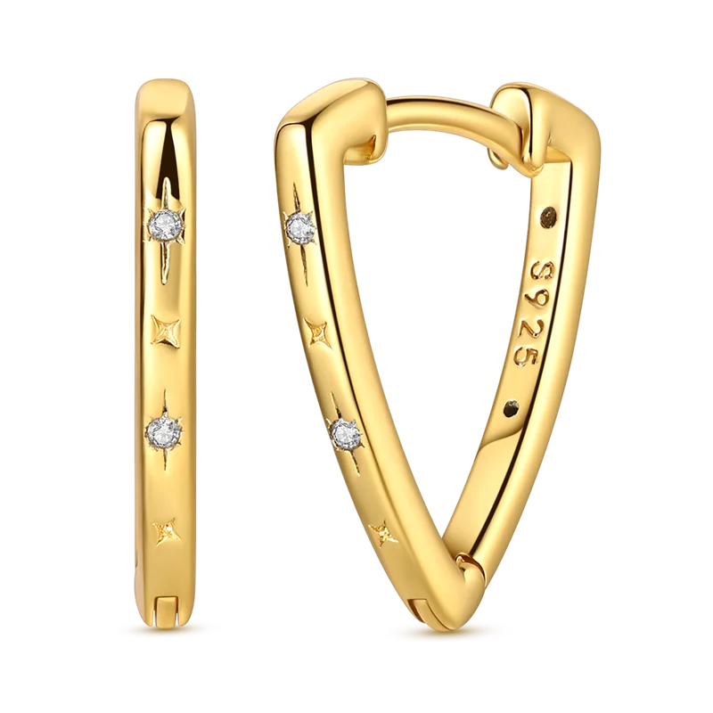 עגילי שילוש