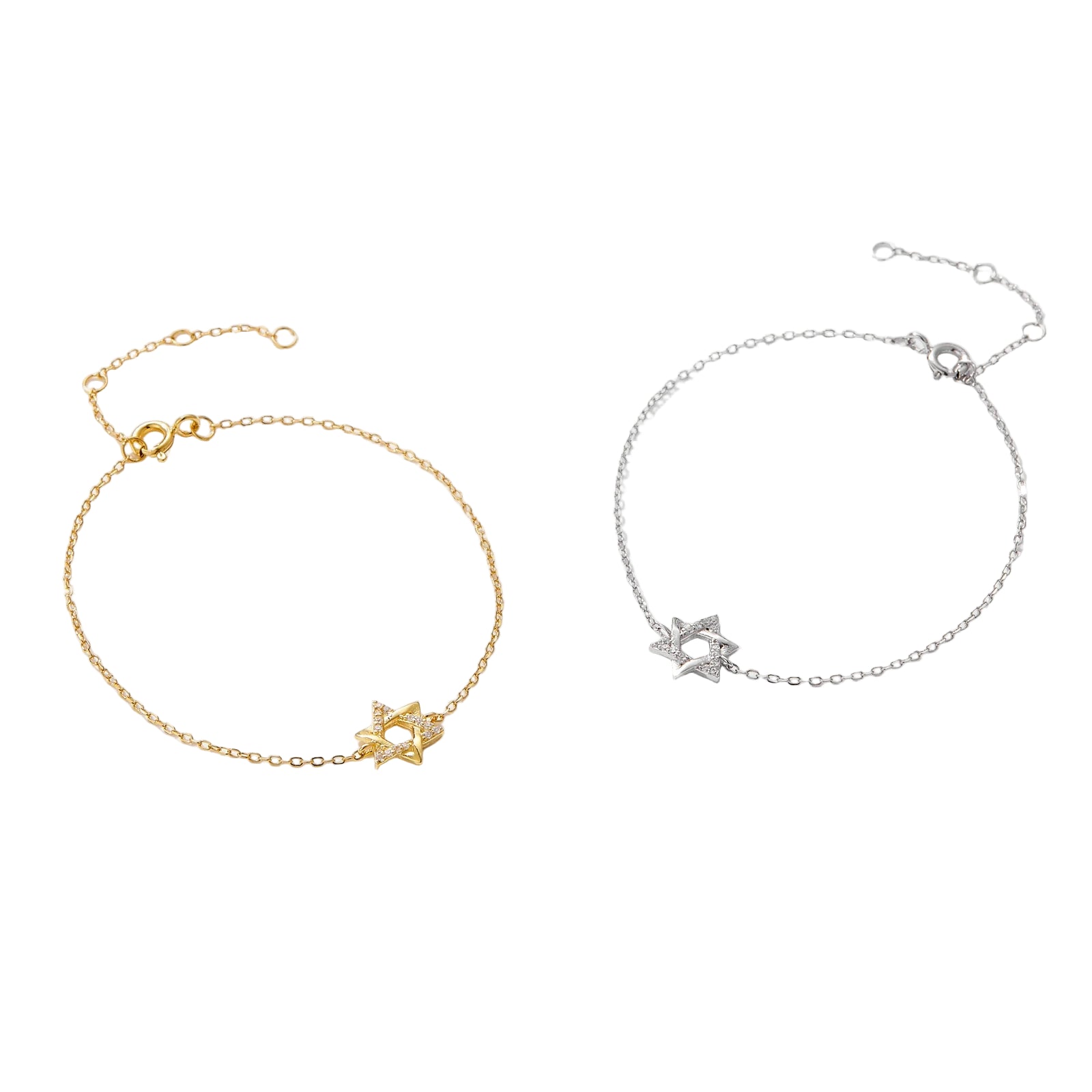 צמיד מגן דוד