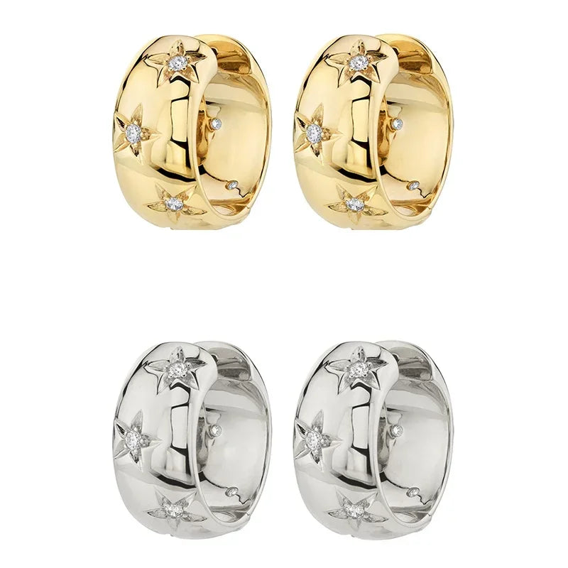 עגילי כוכבים