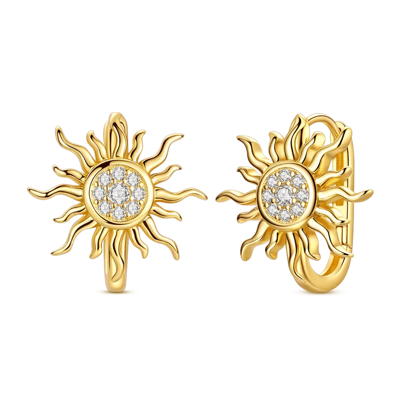 עגילי רפונזל