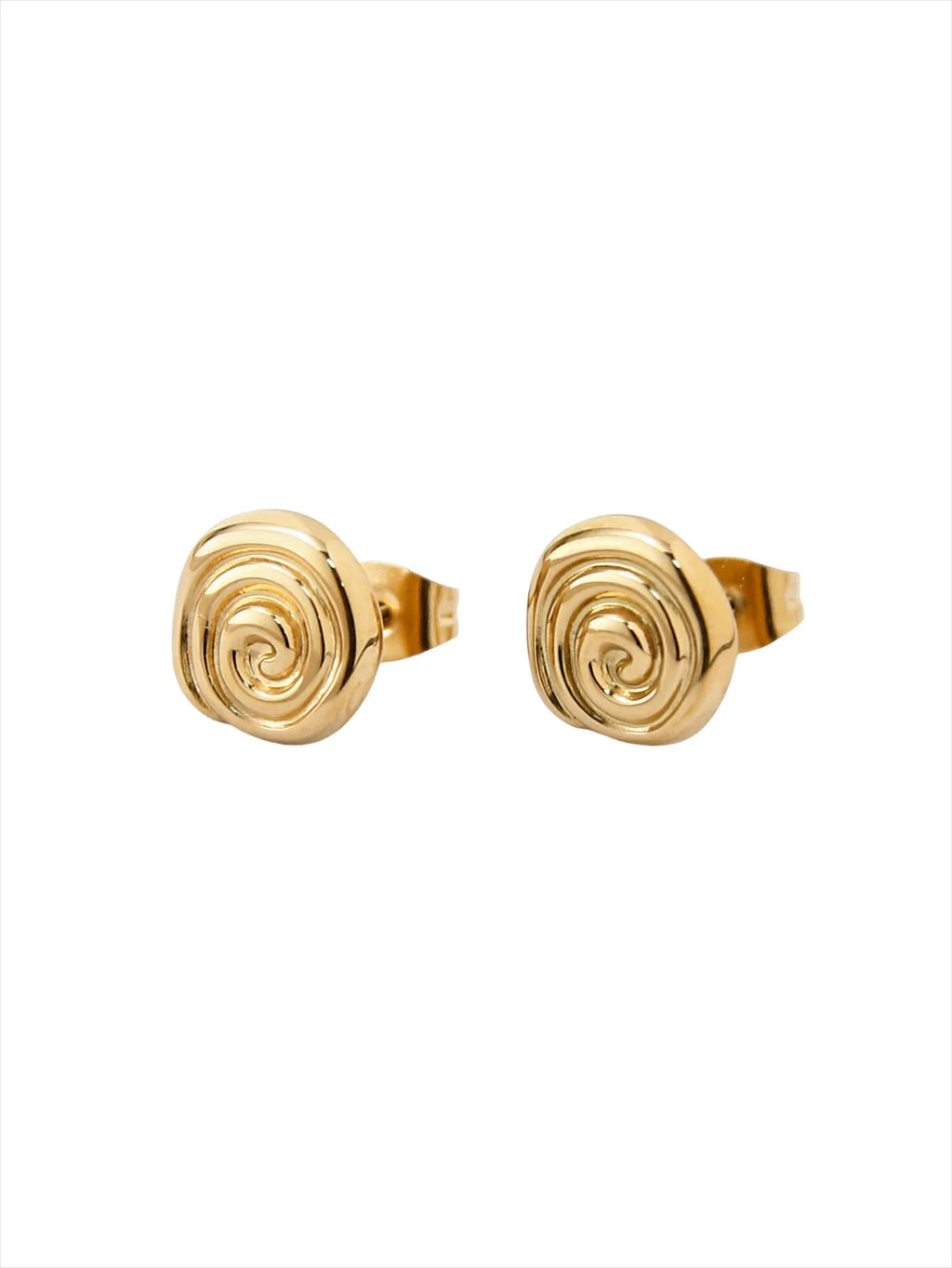 עגילי ספירלה