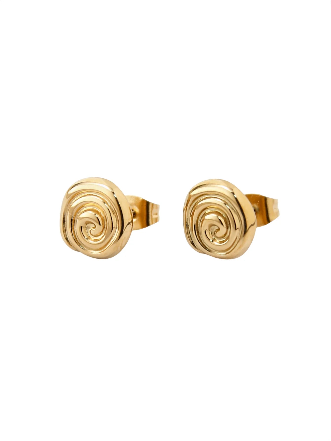 עגילי ספירלה