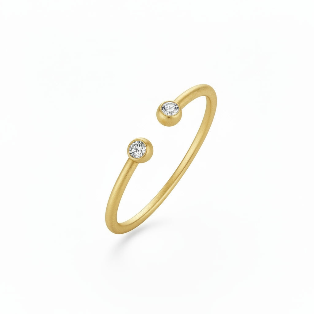 טבעת זירקון