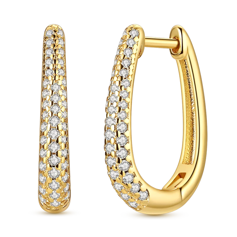 עגילי כינור