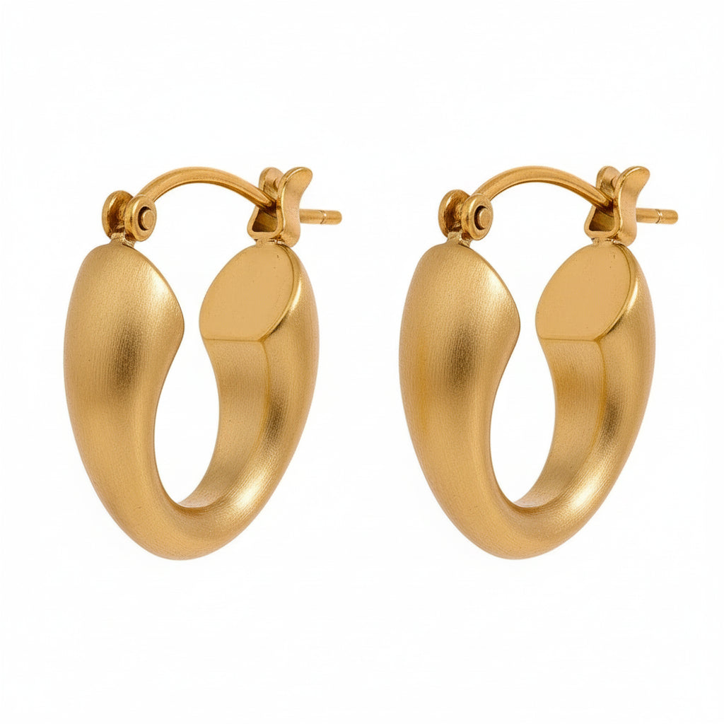 עגילי טאץ של קלאס