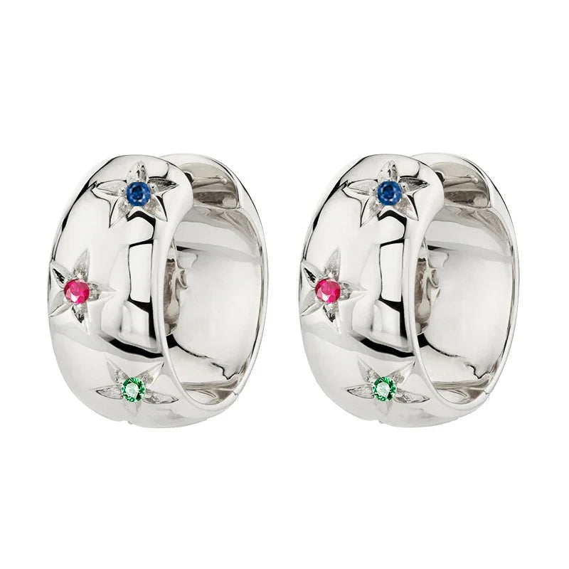 עגילי כוכבים